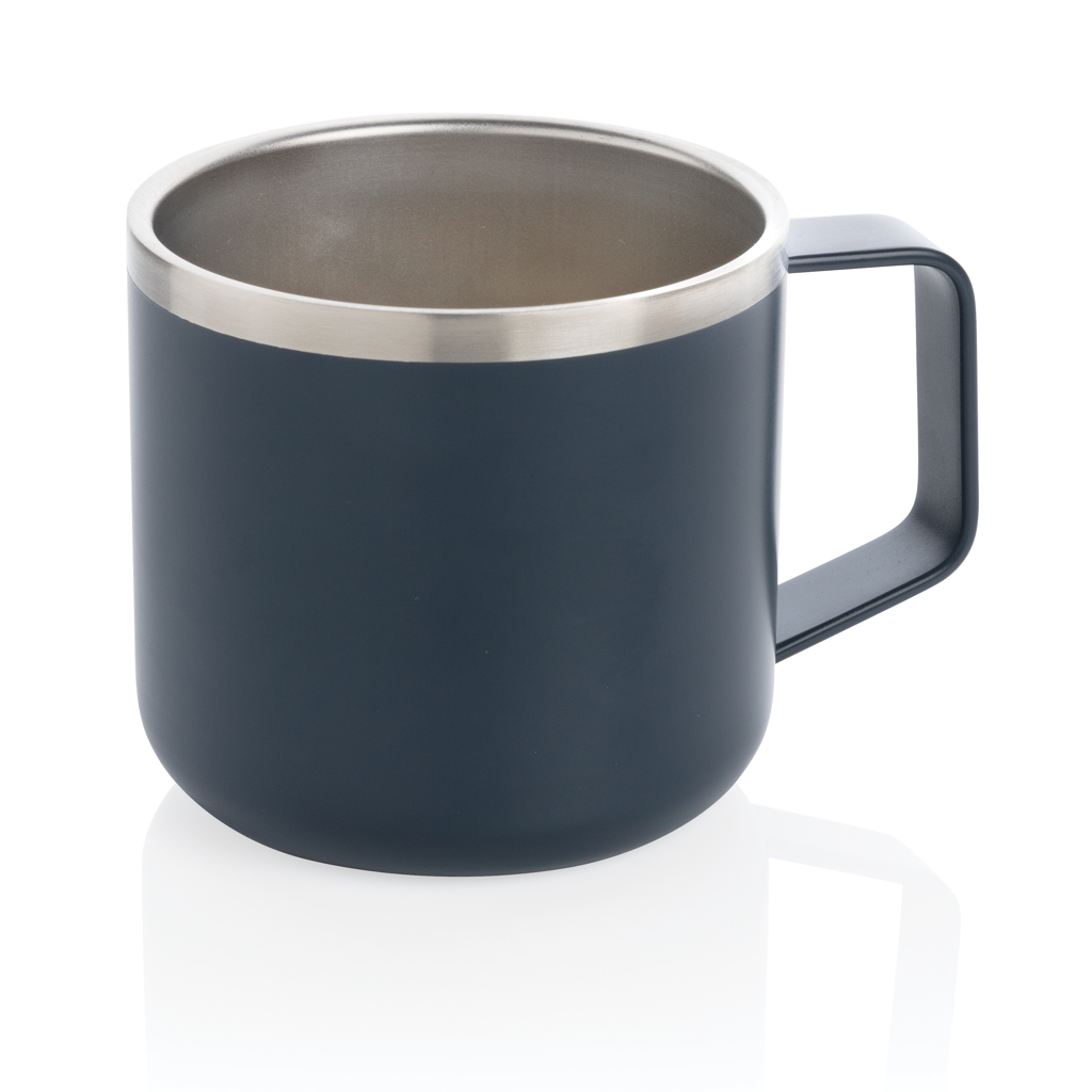 tasse thermos - Tasse à café \ acier inoxydable, double paroi, isotherme,  étanche, | bol